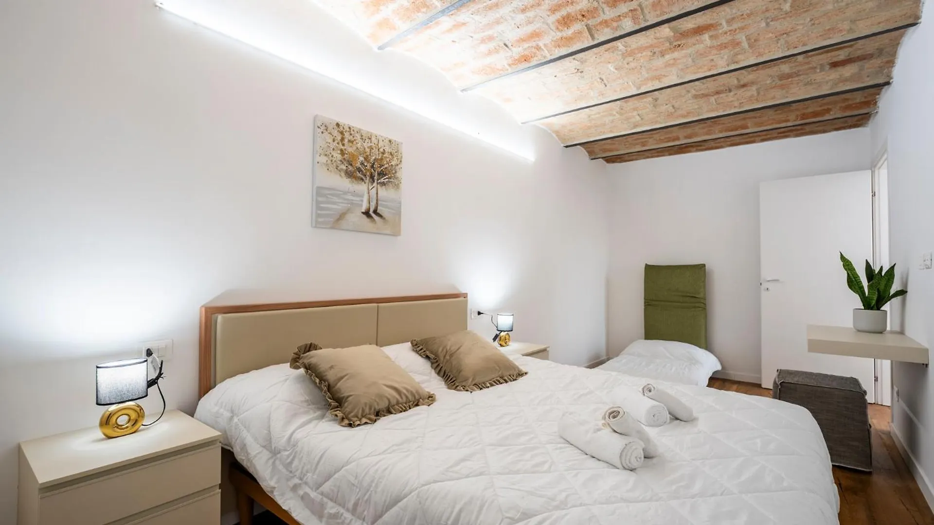 Apartment Milton Suite Florenz