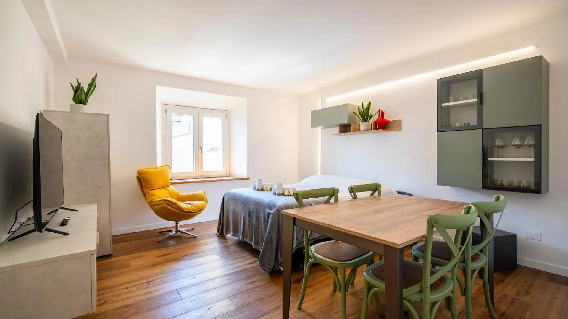 Milton Suite Florenz