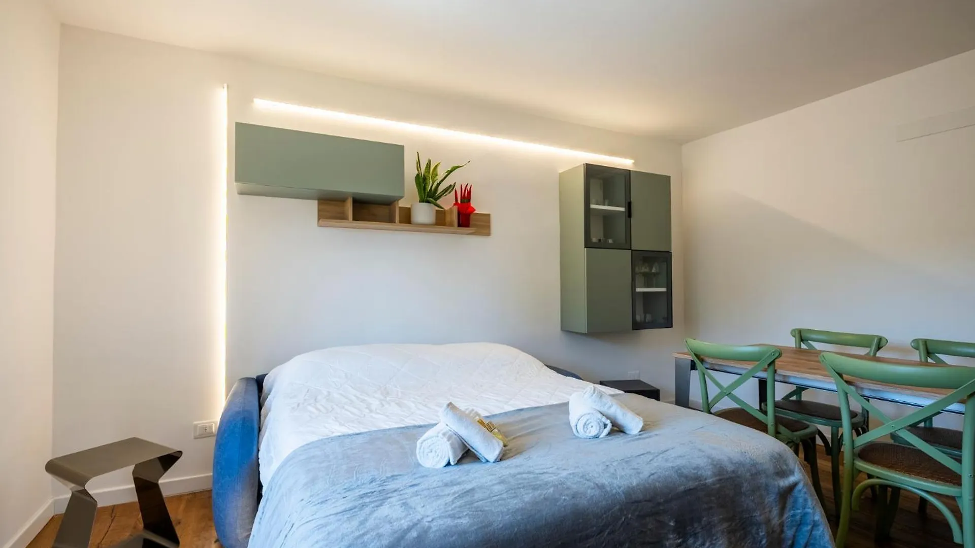 Apartment Milton Suite Florenz